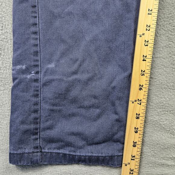 Workrite Pants Men's 36 Blue Flame Resistant Westex Arc 12.4 Workwear - Picture 7 of 10